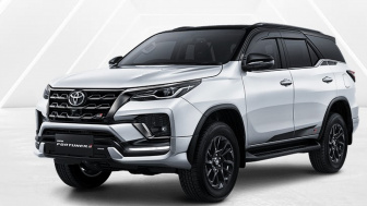 Teknologi Pesawat Perang di Toyota Fortuner, Yuk Intip Cara Kerja Turbocharge