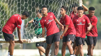 Warganet Soroti Pemain Klub Liga 2 Direkrut Indra Sjafri untuk Timnas Indonesia U24 di Asian Games 2023