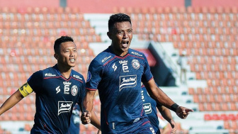 Hilang Gustavo Almeida, Fernando Valente Bisa Kembali ke Senjata Utama Kemenangan Arema untuk Lawan Persebaya