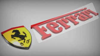 Sang Ibu dan Keberuntungan, Sejarah Logo Kuda Jingkrak Ferrari