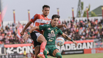 Trio Brasil Madura United Hancurkan Persebaya 3 Gol Tanpa Balas, Bonek Soroti Aksi Pemain Nomor 5