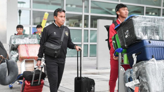 Jahatnya Komentar Netizen ke Bima Sakti dan Timnas Indonesia U17, Dari Lokal Pret-Pemain Titipan