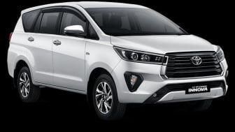 10 Mobil Terlaris di Indonesia, Toyota Innova Masih Mendominasi