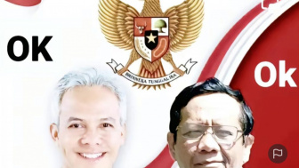 Duet Maut Ganjar-Mahfud MD Didukung Ulama Se-Jawa Timur dan Menggema di Nusantara