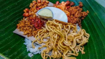 Sejarah Nasi Jinggo "Djenggo" Bali, Bukan di Gang Beji, tapi di Benoa