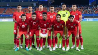 Timnas Indonesia U24 Dipastikan Lolos ke 16 Besar Asian Games Meski Kalah dari Korut, Ini Hitungannya