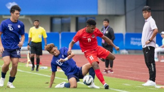 Pantas Timnas Indonesia Kalah, Ternyata Tim Taiwan U24 Ada Pemain Abroad hingga di Bundesliga Jerman