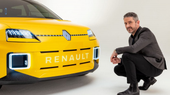 Tahun 2024 Evolusi Logo Renault, Usung Semangat New Wave