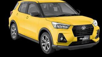 Daihatsu Rocky, SUV Terjangkau, Performa Tangguh, Irit BBM