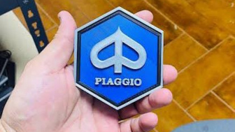 Did You Know Piaggio Logo? Tawon Kecepatan dan Kebebasan