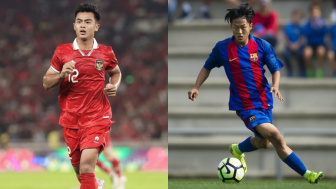 Wow! Jika Direkrut Suwon FC, Pratama Arhan Bakal Main Bareng Messi Korea Jebolan Barcelona hingga Liga Italia