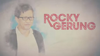 Rocky Gerung, Ini Tidak Waras! Kaesang Pangarep dari Anggota Jadi Ketum PSI