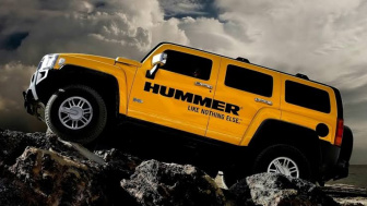 Hummer H3 Tetap seperti Tank! Obat Macho dan Edisi Paling Nyaman