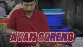 Dijamin Lezat, Dua Warung Ayam Goreng Favorit Jokowi di Solo