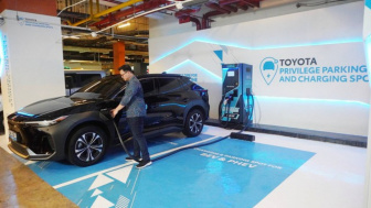 Isi Baterai Mobil Listrik, Toyota Klaim Ultra Fast Charging hanya Hitungan Menit