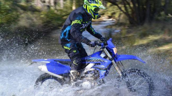 Yamaha WR450F 2024 Resmi Diluncurkan, Harga di Indonesia dan Fitur Terbaru