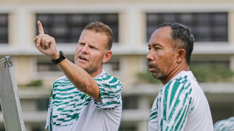 Josep Gombau Sudah Punya Skema Redam Barisan Penyerang Persib, George Brown Gantikan Arief Catur?