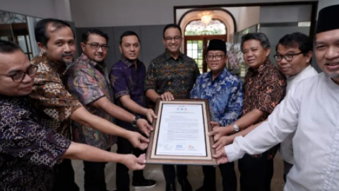 Bukan di 2024, Denny Darko Ramal Anies Baswedan Jadi Presiden Saat Ibukota Sudah di Kalimantan