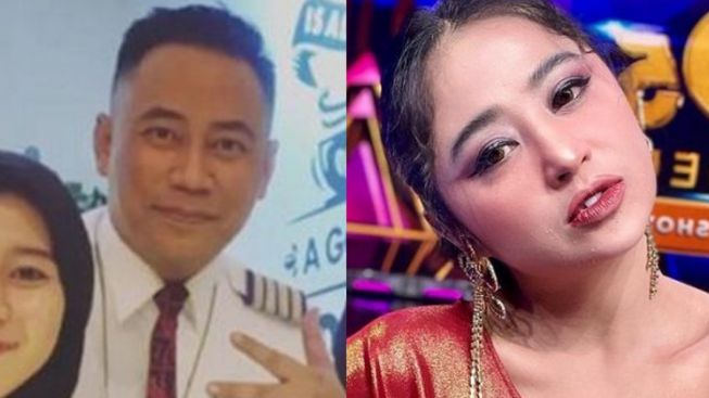 Dewi Perssik 'Ngamuk' Tabiat Pilot Rully Dibongkar: 'Saya Suhu soal Laki-laki'