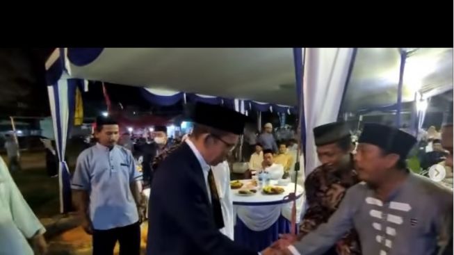 Tuan Guru Bajang Sebut Indonesia Negeri Berkah yang Dinaungi Ampunan, Wargnet Doakan TGB Jadi Menteri Agama