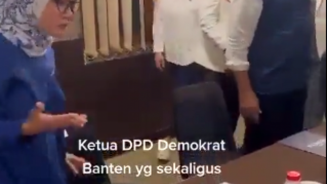 Heboh Bupati Lebak Anggap Anies Sudah Jadi Presiden :Jangan Duduk Dulu, Presiden Belum Duduk