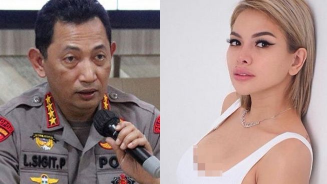 Nikita Mirzani Makin Sewot Bharada E Tak Dipecat, Surati Kapolri Minta Semua Polisi Terlibat Sambo Jangan Dipecat