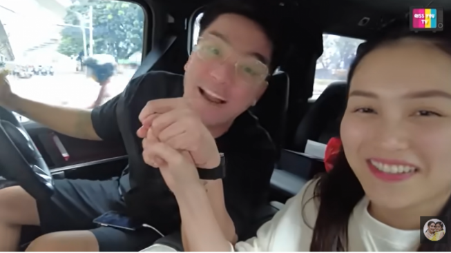 Cerita Ayu Ting Ting dan Boy William Ditolak Pesan Privat Room, Akhirnya Pilih di Mobil