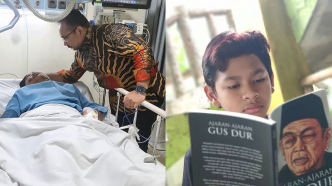 Setelah Dianiaya Brutal Mario Dandy hingga Koma, David Sudah Bergerak, Ventilator Dicabut