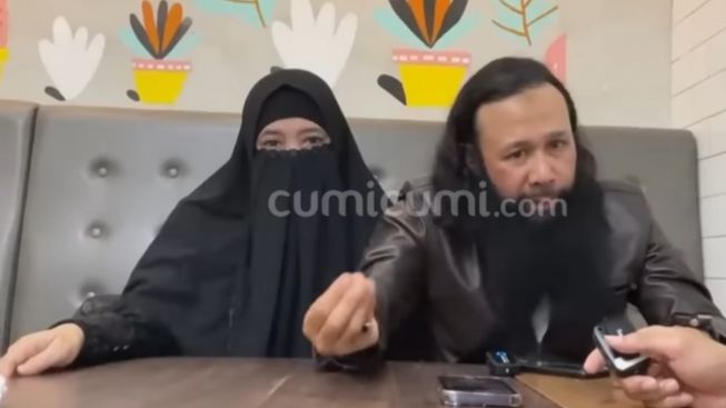 Terkini..Cerita Bahagia Peggy Melati Sukma Bersama Reza Abdul Jabbar