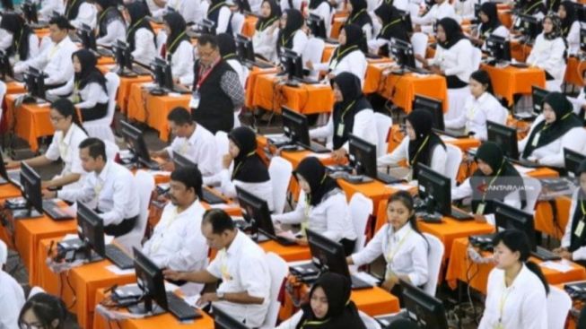 Kabar CPNS 2024 Terbaru, Ada Satu Juta Formasi CPNS dan PPPK