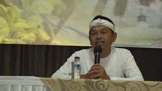 Kang Dedi hanya Bisa Bilang WOW! Cinta Tulus, Tukang Sayur Sukses Singkirkan Anggota TNI AU