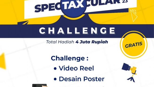 Bikin Lomba Berhadiah Hanya Rp4 juta, Ditjen Pajak Bali Malah Dirujak Netizen : Kalau Hadiahnya Rubicon, Saya Sempatin Deh