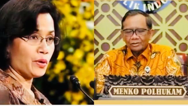 Kang Dedi Mulyadi Acungi Jempol Keberanian Mahfud MD Bongkar Aliran Dana Rp49 Triliun di Kementerian Sri Mulyani :Pak Mahfud Fenomena yang Luar Biasa