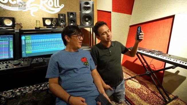 Rahmad Band: Kolaborasi Raffi Ahmad, Andre Taulany, dan Aldi Taher