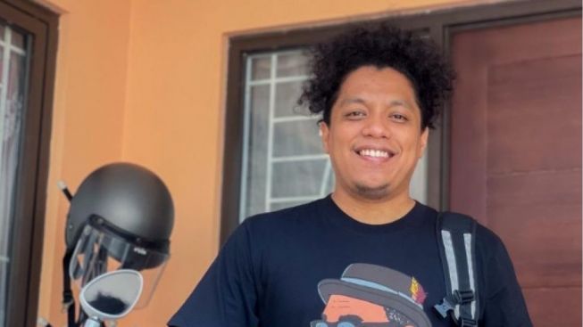 Nursyah Harus Tahu Arie Kriting Pekerja Keras Sejati, Kuliah 13 Tahun Sambil Bekerja