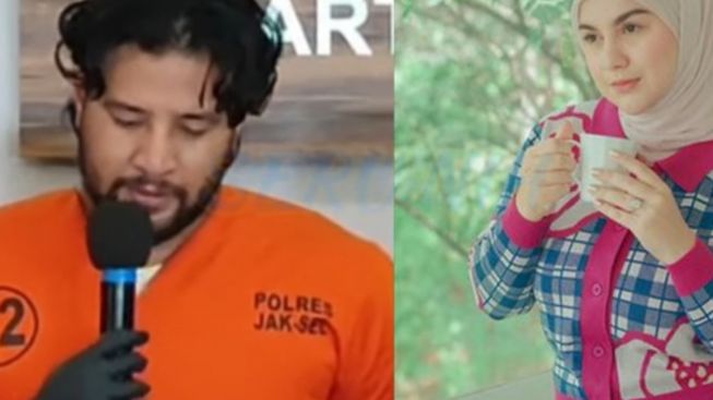 Irish Bella Tabah Terima Cobaan dan Kuatkan Diri Demi Kedua Anaknya
