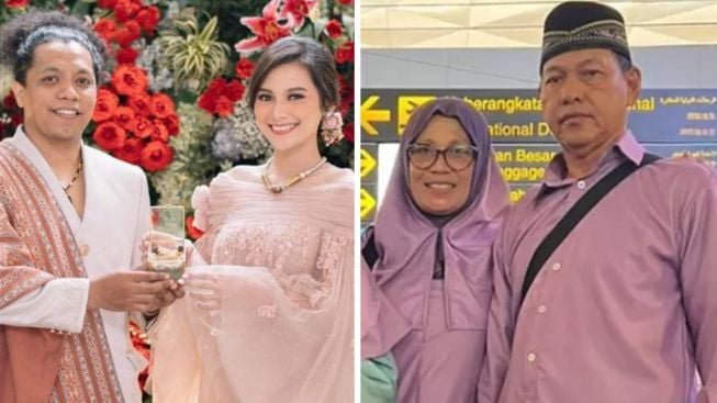 Seperti Apa Sosok Arie Kriting di Mata Ayah Mertua yang Rela Dimarahi Istri Demi Indah Permatasari Bahagia