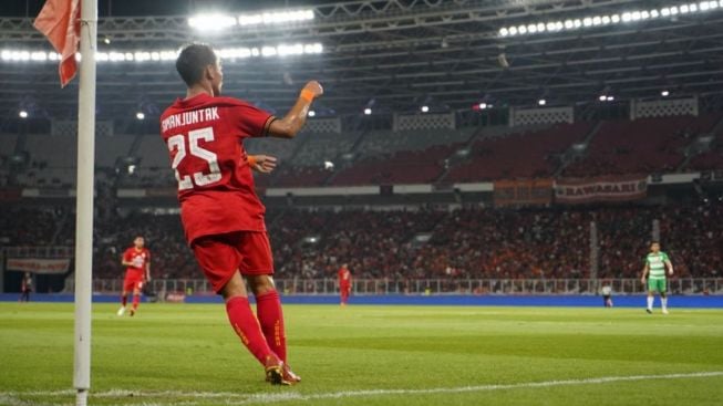 Persija Jakarta Geser Persib Bandung, PSM Makassar di Depan Tangga Juara BRI Liga 1