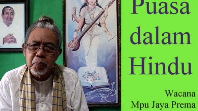 Tak Hanya Islam, dalam Hindu juga Ada Puasa, Bahkan Tidak Boleh Kerja, Bepergian, maupun Tidur