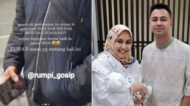 Raffi Ahmad Akui Video Call dengan Mimi Bayuh, Benarkah Selingkuh?