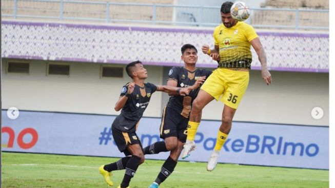 Bukan PSM, Renan Alves Dirumorkan ke Persib, Akun Diserbu Warganet, Siap-siap Tebus Rp5,2 Miliar