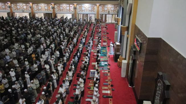 Dalil Shalat Trawih 23 Rakaat, Begini Penjelasan Ustadz Abdul Somad