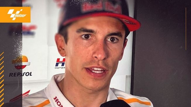 Ugal-ugalan, Marquez Dihukum Double Long Lap Penalty, Netizen: Please Go Home, Stop the Race!
