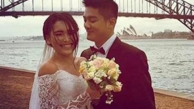 CEK FAKTA: Ayu Ting Ting dan Boy William Sudah Pernah Menikah di Sydney