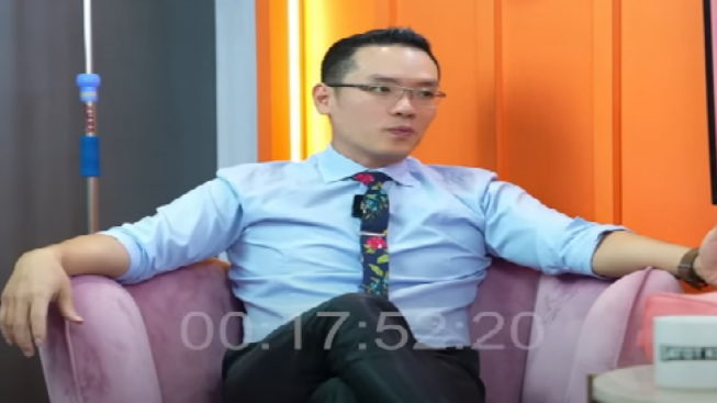 Anak Hotman, Frank Hutapea Hampir Kena Tipu Perusahaan John LBF, Lho Kok Bisa?