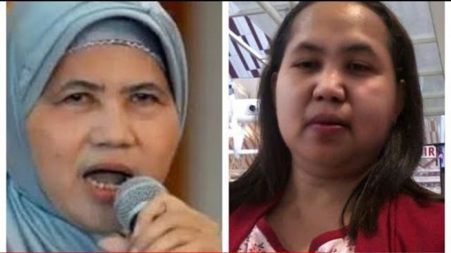 Keluarga Klarifikasi Soal Video Wanita Ngaku Anak Mama Dedeh Yang Sudah Murtad