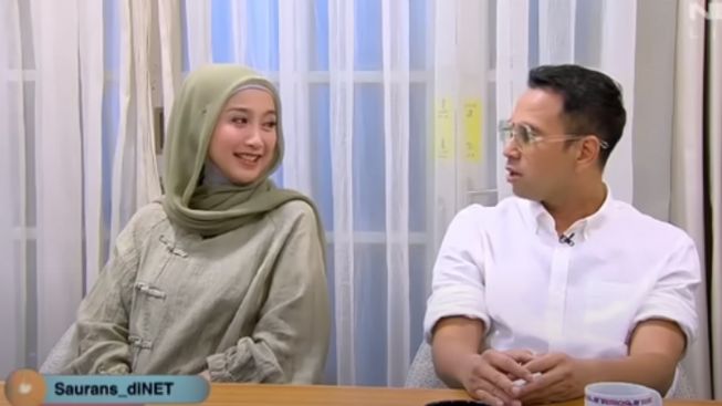 Populer: Desy Ratnasari Dirayu Raffi Ahmad hingga Pasangan Gubernur-Wagub NTB Zul-Rohmi Terancam Pisah