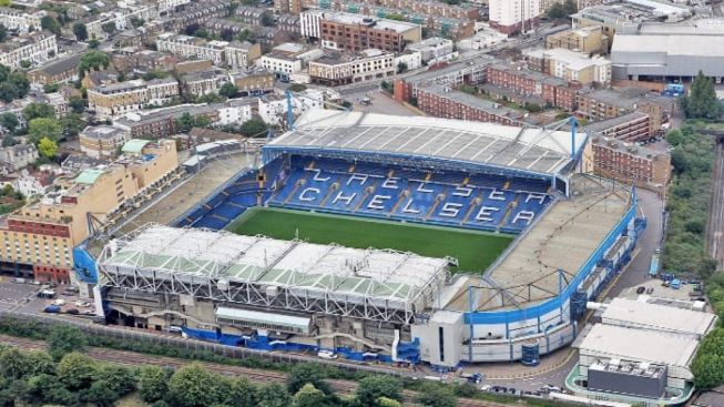 Chelsea Inginkan Stadion Baru, Tak Lagi Main di Stamford Bridge, Apa Penyebabnya?