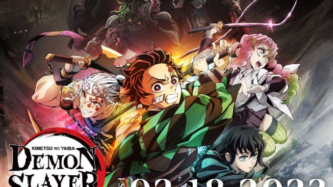 Inilah Fakta Menarik tentang Hashira dalam Anime Demon Slayer yang Belum Kamu Ketahui