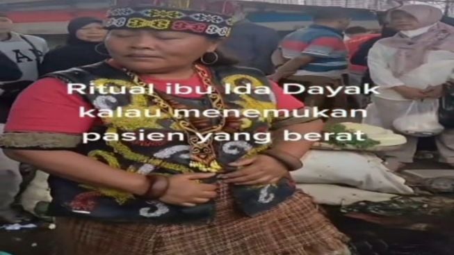 Jenis-Jenis Penyakit yang Bisa Disembuhkan Ida Dayak, Nomor Satu Bukan Main